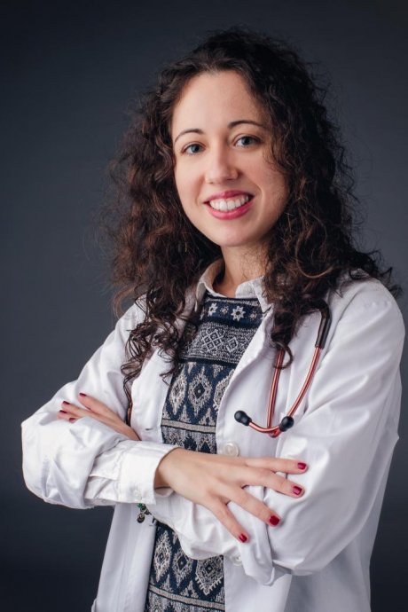 Dra. Margarida Henriques (OM:60374)