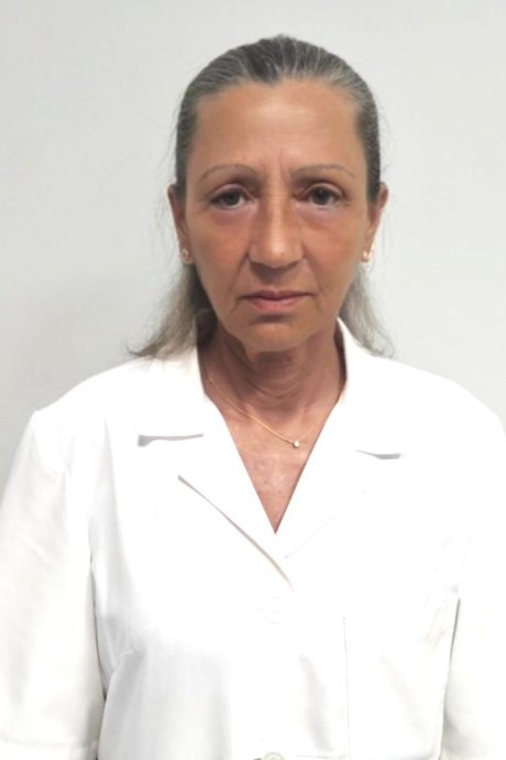Enf. Maria do Carmo